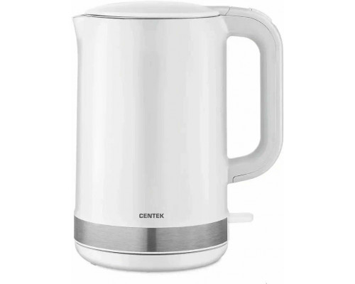 Чайник Centek CT-1010 белый Чайник Centek CT-1010 белый