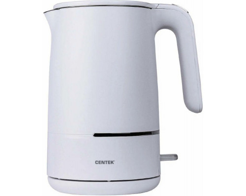 Чайник Centek CT-1012 белый Чайник Centek CT-1012 белый