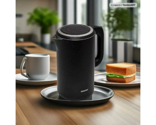 Чайник Centek CT-0020 черный Чайник Centek CT-0020 черный