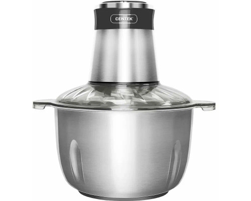 Измельчитель Centek CT-1399 серый Измельчитель Centek CT-1399 серый