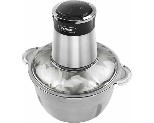 Измельчитель Centek CT-1399 серый Измельчитель Centek CT-1399 серый