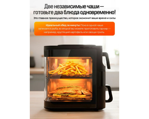 Аэрогриль BRAYER BR2048 Аэрогриль BRAYER BR2048