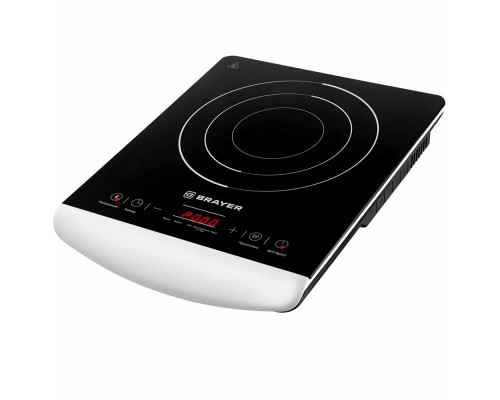 Настольная плита BRAYER BR2801 Настольная плита BRAYER BR2801