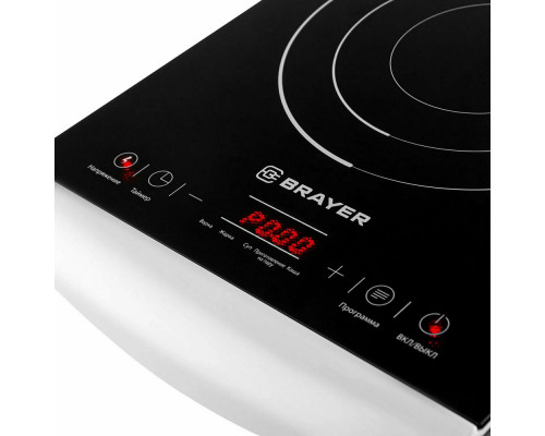 Настольная плита BRAYER BR2801 Настольная плита BRAYER BR2801