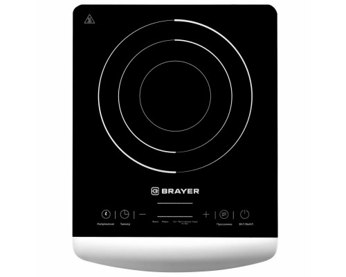 Настольная плита BRAYER BR2801 Настольная плита BRAYER BR2801