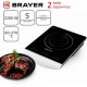 Настольная плита BRAYER BR2801