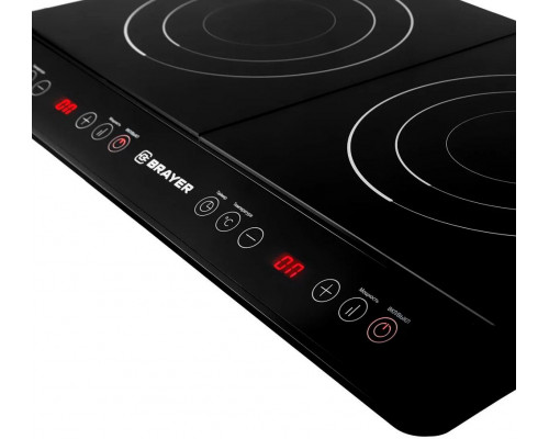 Настольная плита BRAYER BR2803 Настольная плита BRAYER BR2803