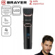 Машинка для стрижки BRAYER BR3401