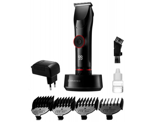 Машинка для стрижки BRAYER BR3403