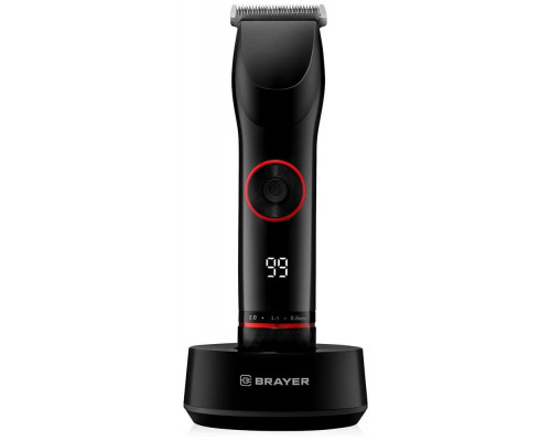 Машинка для стрижки BRAYER BR3403