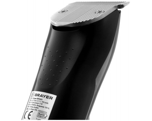 Машинка для стрижки BRAYER BR3403