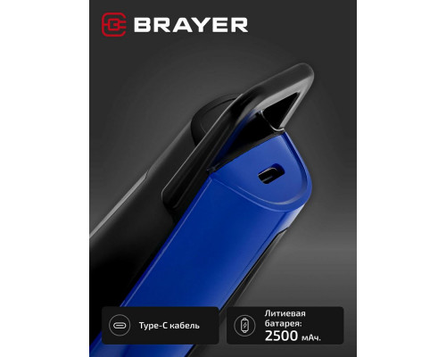 Машинка для стрижки BRAYER BR3404