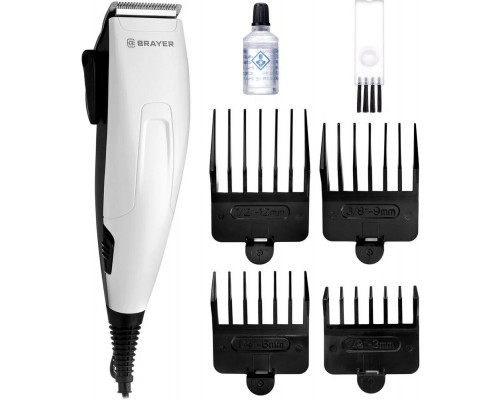 Машинка для стрижки BRAYER BR3430