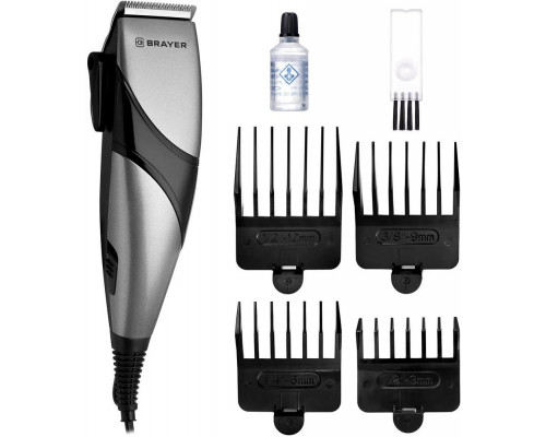Машинка для стрижки BRAYER BR3434