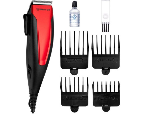 Машинка для стрижки BRAYER BR3431