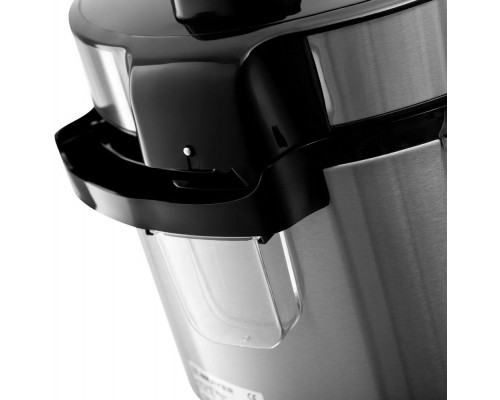 Мультиварка BRAYER BR2400 серебристый Мультиварка BRAYER BR2400 серебристый