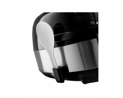 Мультиварка BRAYER BR2404 серебристый/черный Мультиварка BRAYER BR2404 серебристый/черный