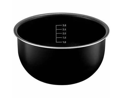 Мультиварка BRAYER BR2404 серебристый/черный Мультиварка BRAYER BR2404 серебристый/черный