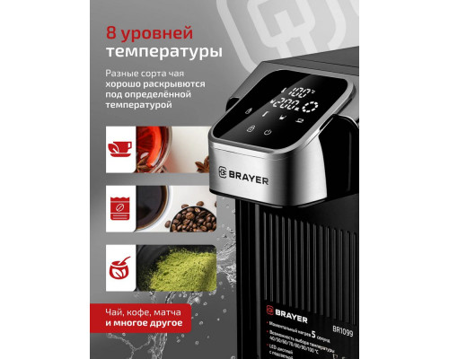Термопот Brayer BR1099 Термопот Brayer BR1099
