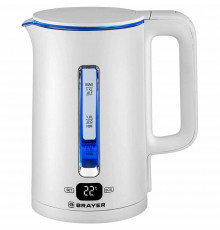 Чайник BRAYER BR6100 белый