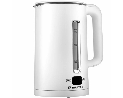 Чайник BRAYER BR6100 белый Чайник BRAYER BR6100 белый
