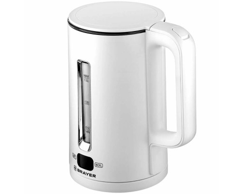 Чайник BRAYER BR6100 белый Чайник BRAYER BR6100 белый