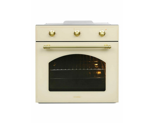 Духовой шкаф Hyundai HEO 6634 BE Духовой шкаф Hyundai HEO 6634 BE