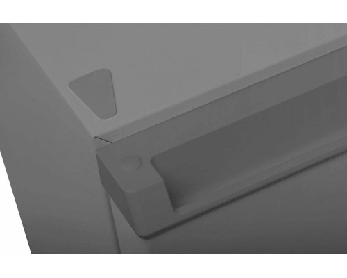 Холодильник Hyundai CO10031H серебристый