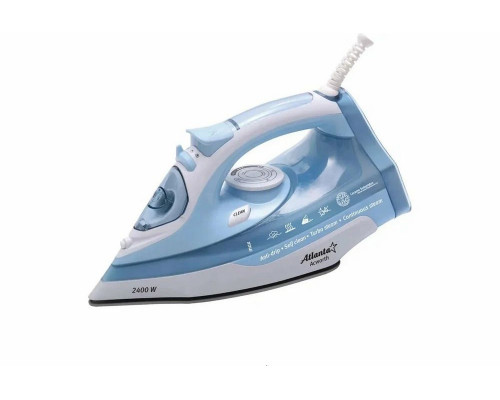 Утюг ATLANTA ATH-5544 blue