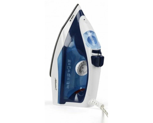 Утюг ATLANTA ATH-5546 blue