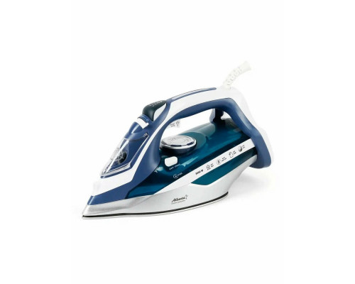 Утюг ATLANTA ATH-5580 blue Утюг ATLANTA ATH-5580 blue