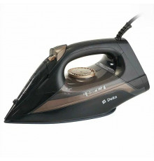 Утюг DELTA DL-152 черный с золотым