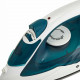 Утюг DELTA DL-153 белый с бирюзовым