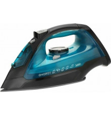 Утюг ENERGY EN-348 черно-бирюзовый