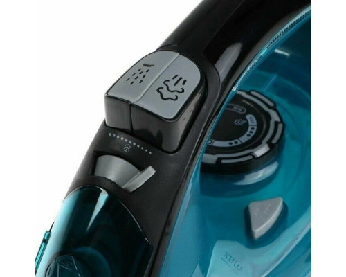 Утюг ENERGY EN-348 черно-бирюзовый Утюг ENERGY EN-348 черно-бирюзовый