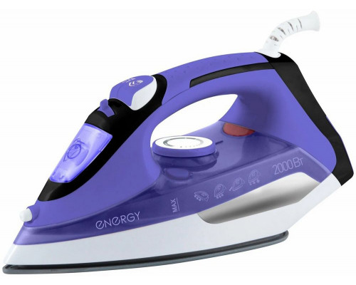 Утюг Energy EN-314 фиолетовый Утюг Energy EN-314 фиолетовый