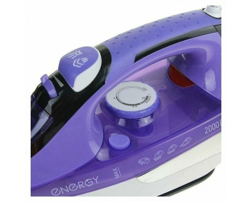 Утюг Energy EN-314 фиолетовый Утюг Energy EN-314 фиолетовый