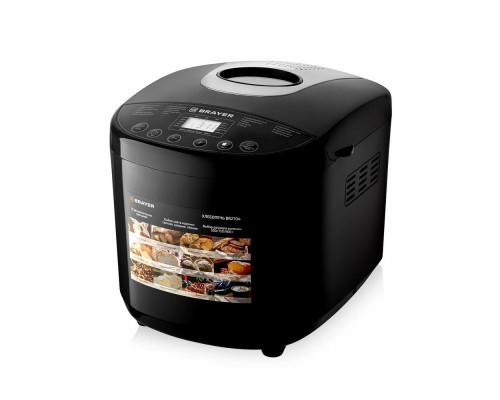 Хлебопечь BRAYER BR2704 Хлебопечь BRAYER BR2704