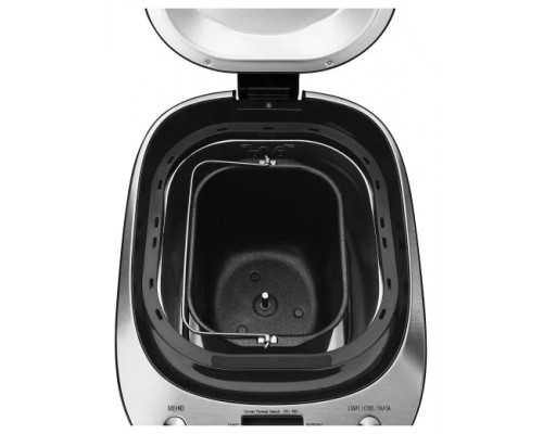 Хлебопечь Hyundai HYBM-P0212 черный/серебристый