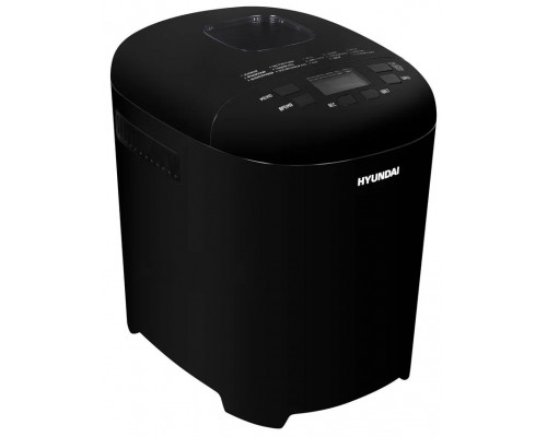 Хлебопечь Hyundai HYBM-P0513 черный