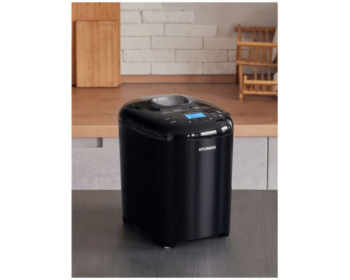 Хлебопечь Hyundai HYBM-P0513 черный