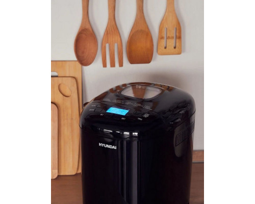 Хлебопечь Hyundai HYBM-P0513 черный