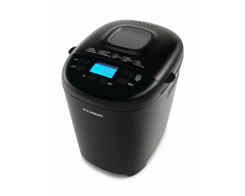 Хлебопечь Hyundai HYBM-P0513 черный