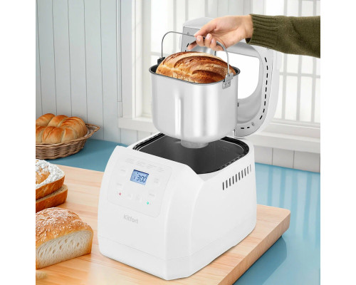 Хлебопечь Kitfort КТ-312 Хлебопечь Kitfort КТ-312