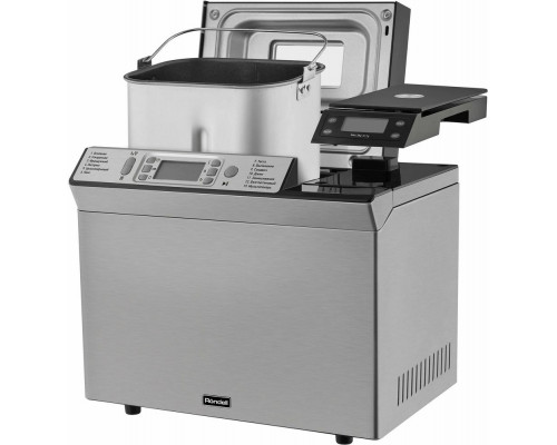 Хлебопечь Rondell RDE-1641 белый Хлебопечь Rondell RDE-1641 белый