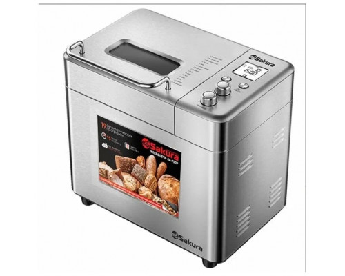 Хлебопечь Sakura SA-7507 Хлебопечь Sakura SA-7507