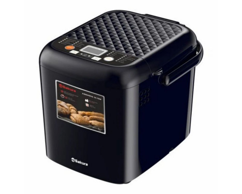Хлебопечь Sakura SA-7508BK Хлебопечь Sakura SA-7508BK
