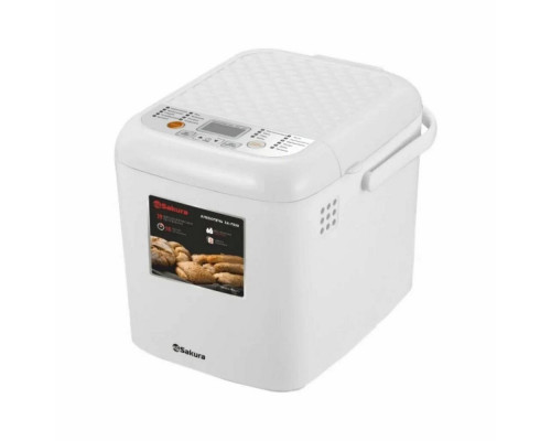 Хлебопечь Sakura SA-7508W Хлебопечь Sakura SA-7508W