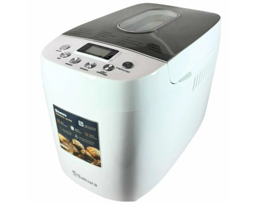 Хлебопечь Sakura SA-7510W Хлебопечь Sakura SA-7510W