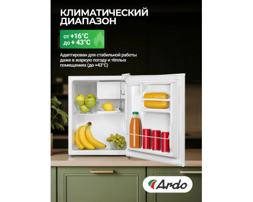 Холодильник ARDO REA24745W2 Холодильник ARDO REA24745W2
